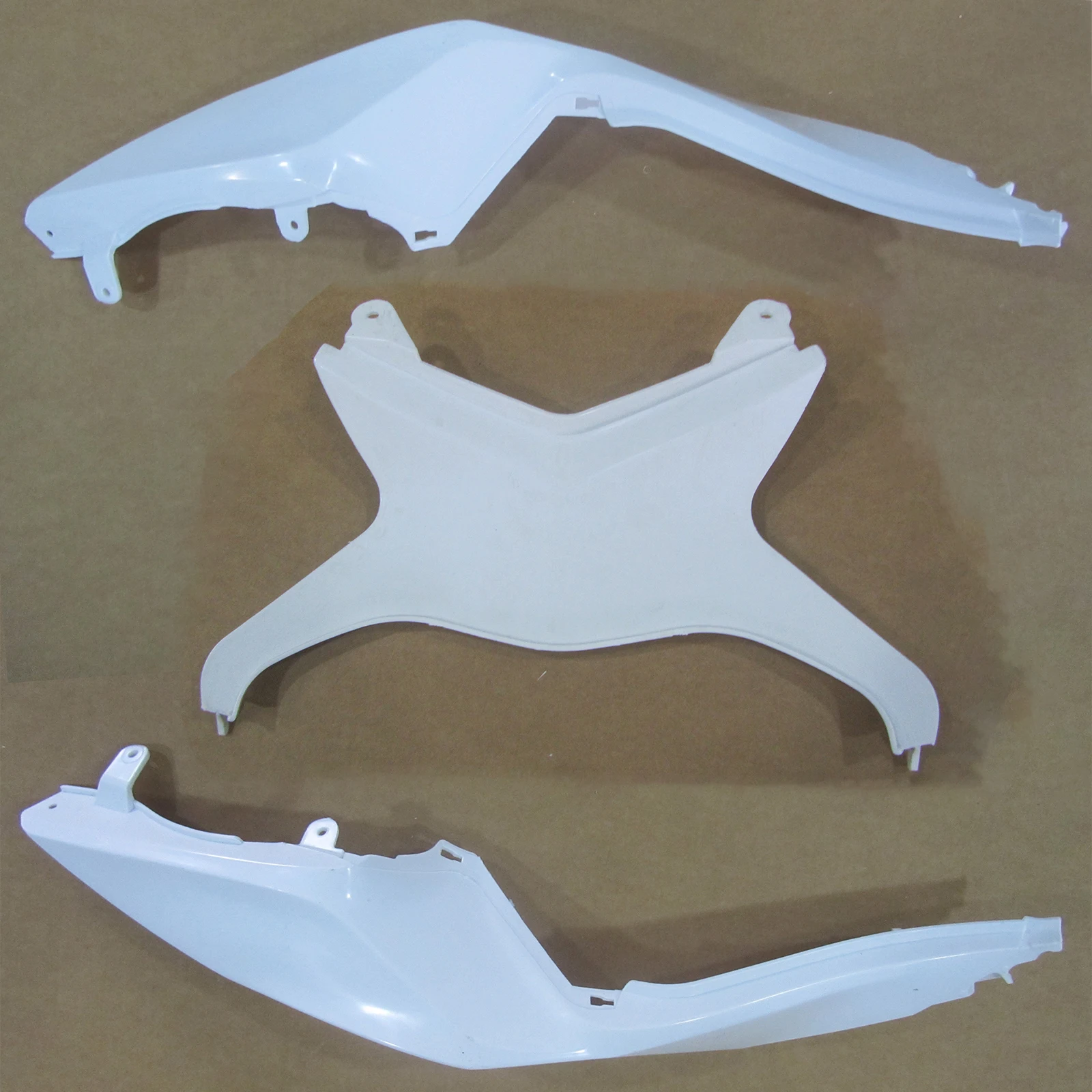 Unpainted Motorcycle Fairing Rear Tail Cover Panlel Fit For Kawasaki Ninja ZX636 ZX600 ZX6R ZX-6R 2013 2014 2015 2016 2017 2018