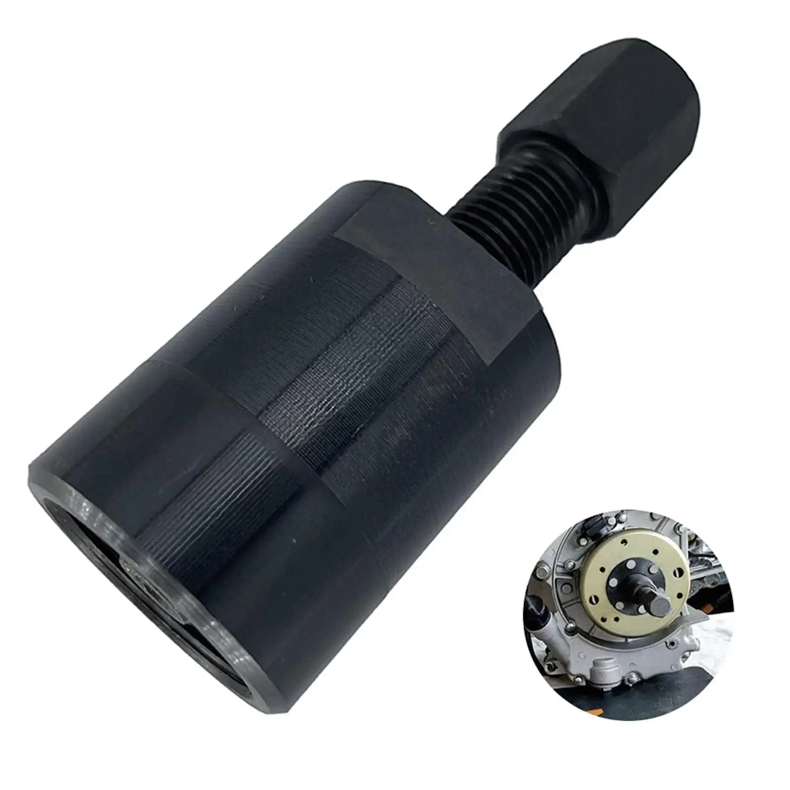 Flywheel alat penarik benang tangan kanan, alat perbaikan 26mm x1.0 untuk Ktm 250cc 400cc Smc SX 4 tak mesin 450cc