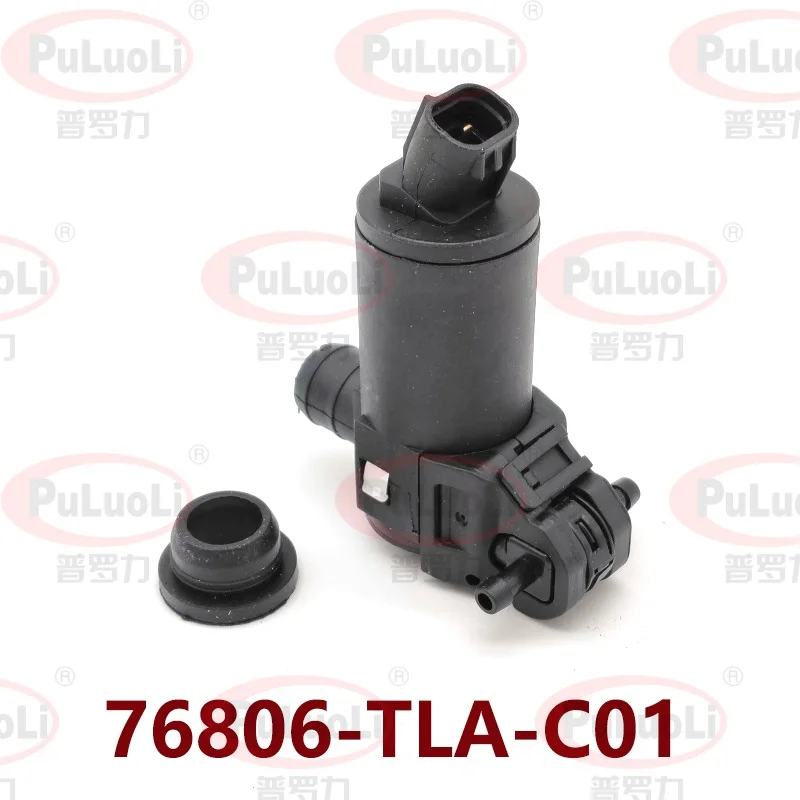 Glass tank motor, wiper water bottle motor, OE:76806-TLA-C01, suitable for Honda new CR-V.