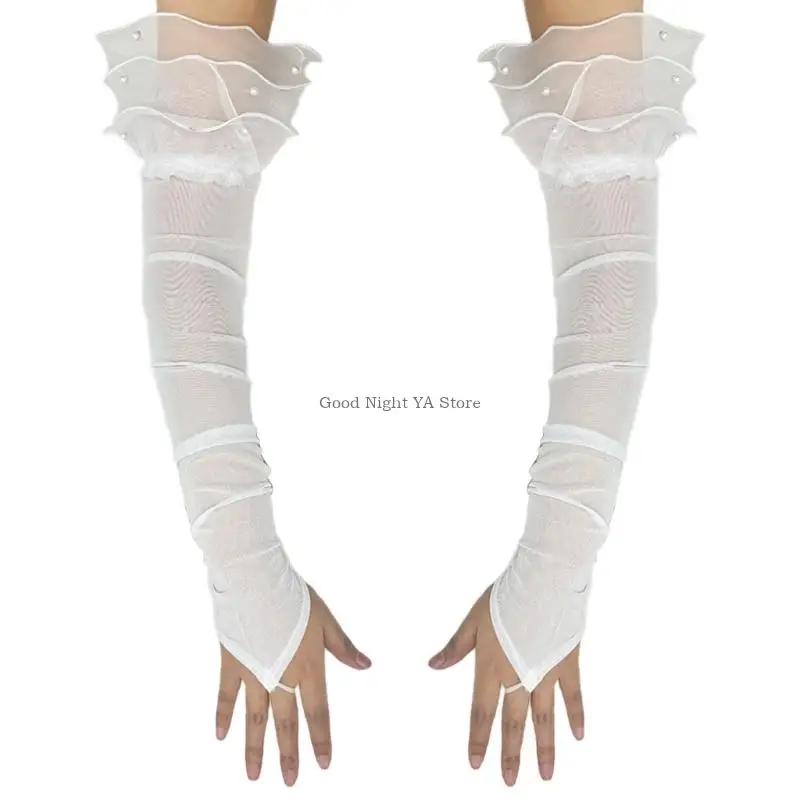 Главы для рук в туль