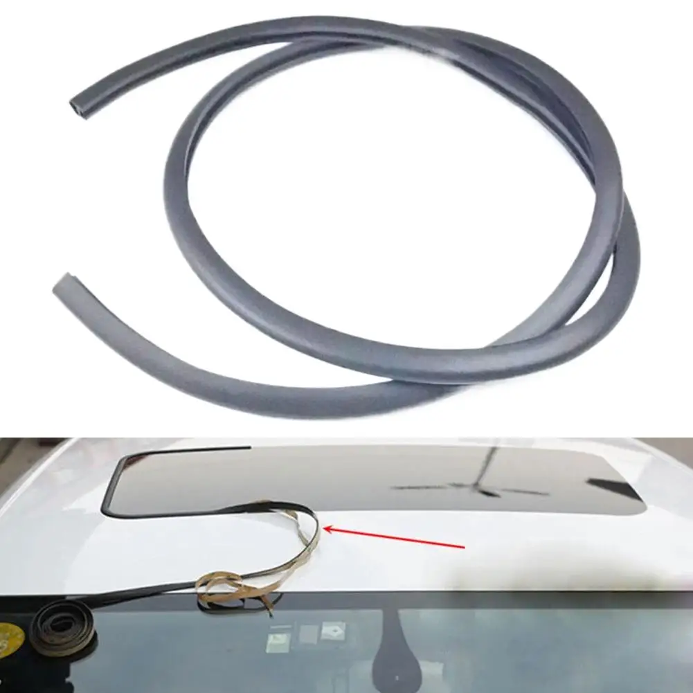 

NEW Car Front Sealing Glass Cover Sunroof Rubber Strip For BMW X3 G01 G08 X4 G02 X5 X6 X7- Part Number 54105B32973 54107493 L5A2