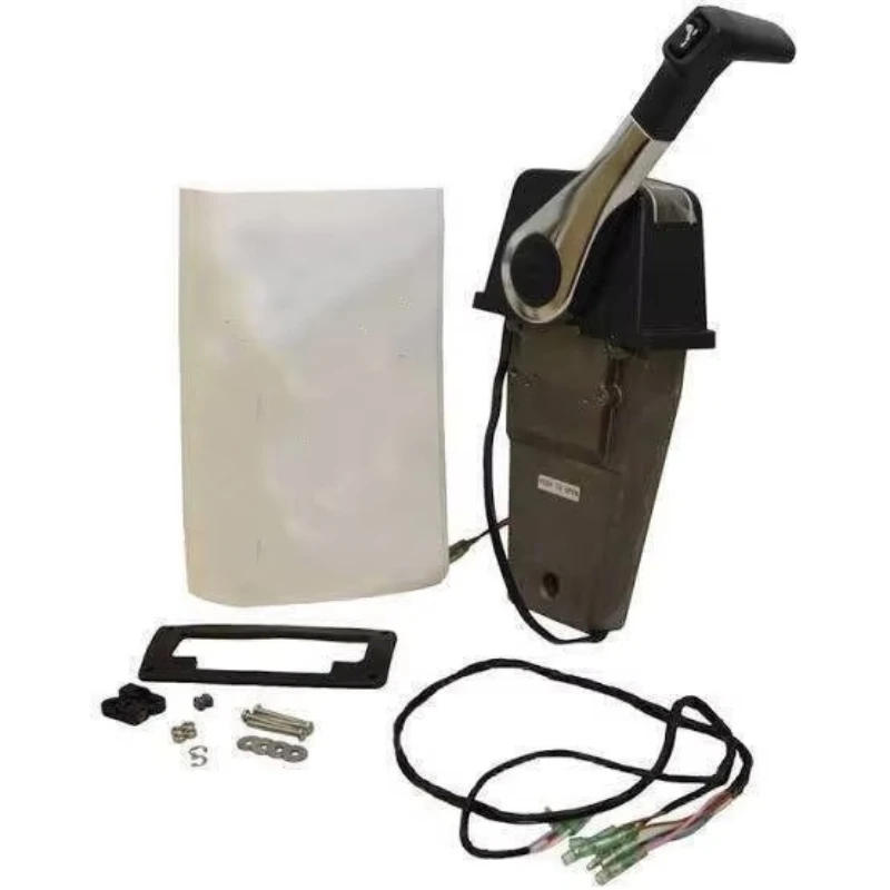 

Горячая продажа 67200-93J13 Блок дистанционного управления для морского подвесного двигателя Single Binnacle