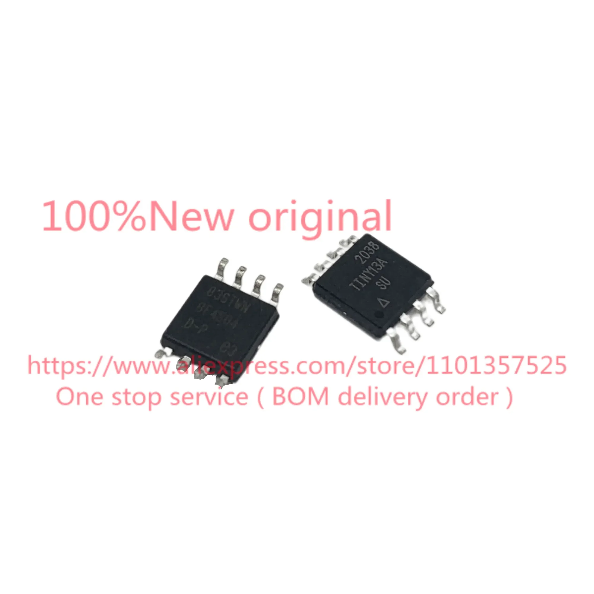 [5pcs-10pcs]: ATTINY13A-SUR ATTINY13A-SU TINY13A-SU  ATTINY13A ATTINY13 - AVR ®  ATTiny microcontroller IC 8-bit 20MHz 1KB flash