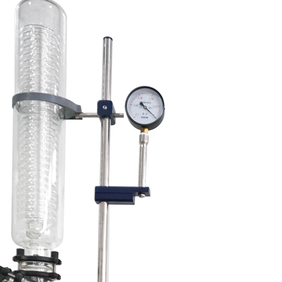 Larger Scale RE1050 Industrial Soxhlet Ethanol Extraction Using Vacuum Rotovaps Rotary Evaporator 50l