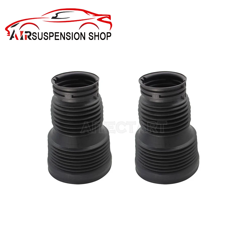 

Новая пара для Mercedes-Benz W166 X166 ML GL 2013-2016, пылезащитный чехол с передней пневматической подвеской 1663201413 1663206713 Автомобильные аксессуары