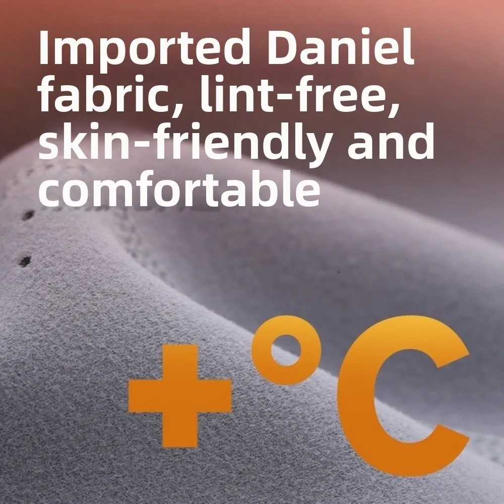 Máscara cálida para otoño e invierno al aire libre, máscara facial completa transpirable ajustable, máscara de ciclismo antifrío gruesa, protección para los oídos