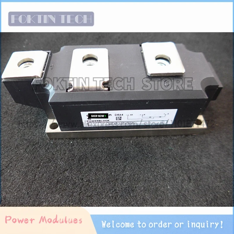 DD600N16K-K DD435N36K Nuevo módulo original