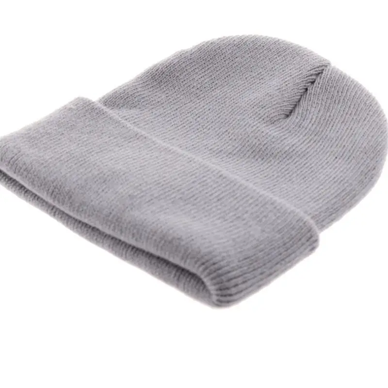 652F قبعة جمجمة للأطفال ناعمة ودافئة وسميكة للأطفال من عمر 0 إلى 1 سنة مقاومة للرياح #4