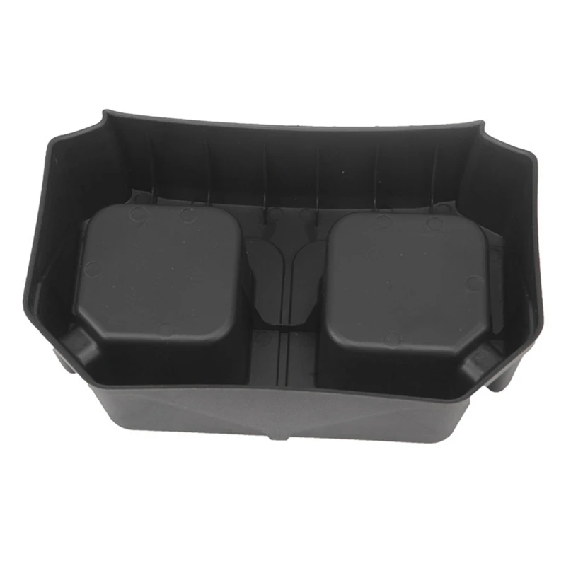 حامل أكواب ماء خلفي للسيارة ، حامل مشروبات ، صندوق تخزين لفورد برونكو 2021-2023 ، قطع غيار ملحقات #4