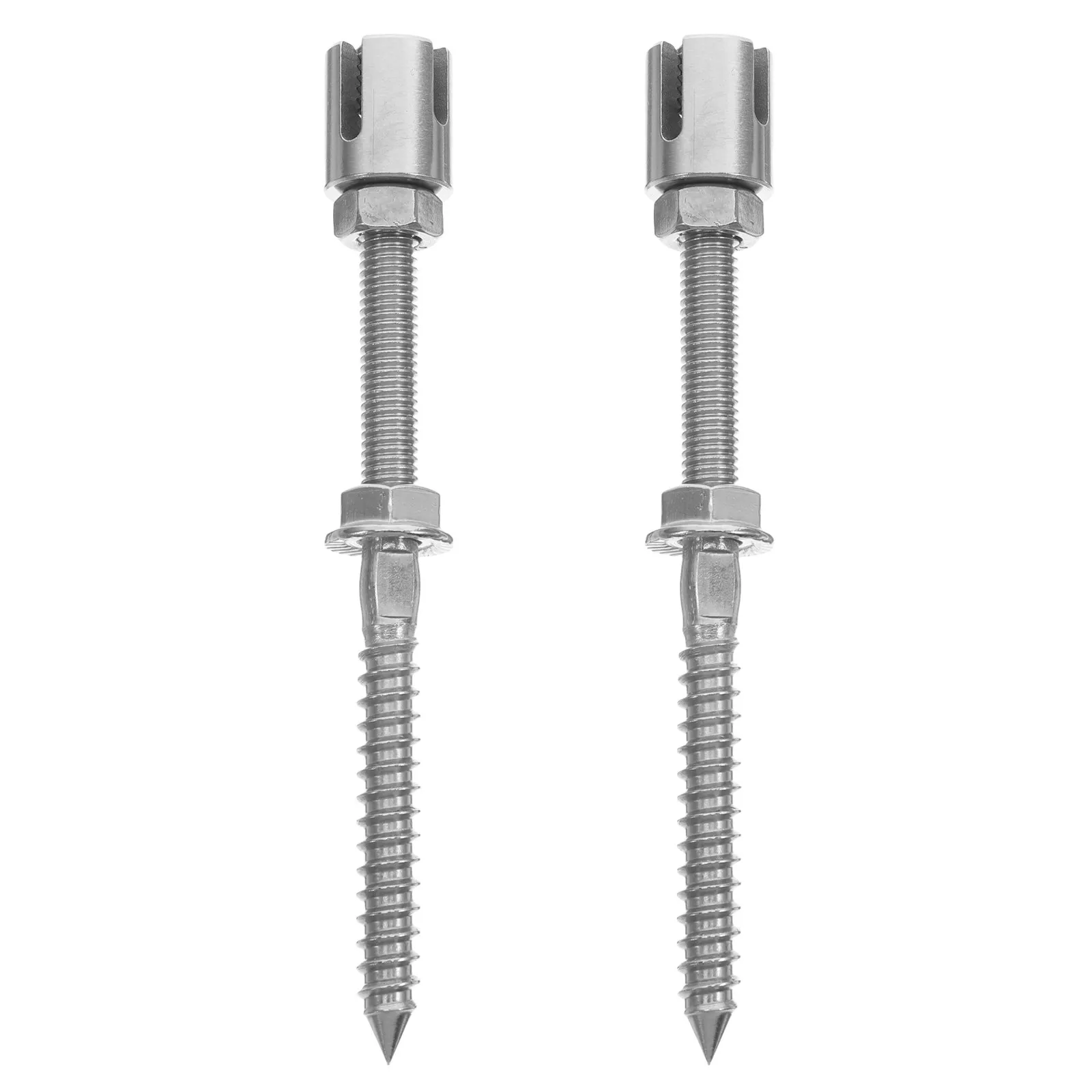 

2 шт. зажимы для подвязки растений из нержавеющей стали, вращающиеся крестообразные клипсы для поддержки растений, для сада и дома