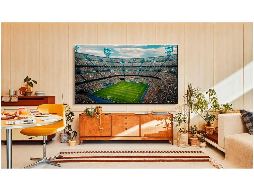 تلفزيون ذكي 70 سامسونج UHD 4K كريستال U8500F UN70U8500FGXZD تايزن 2025