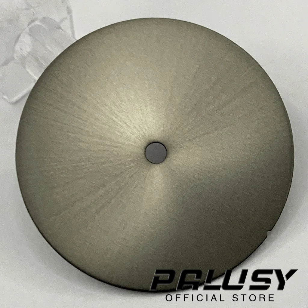 28.5mm Simplicity NH35 Watch Dial White Black Blue Green Watch Faces For NH35 NH36 Movement Replacement Parts