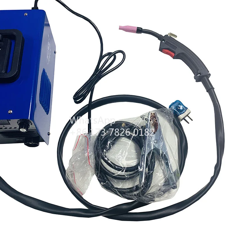 Gas Welding Carbon Dioxide Gas Shielded Welding Machine Integrated Machine Small Two Welding Machine Home Gas-Free