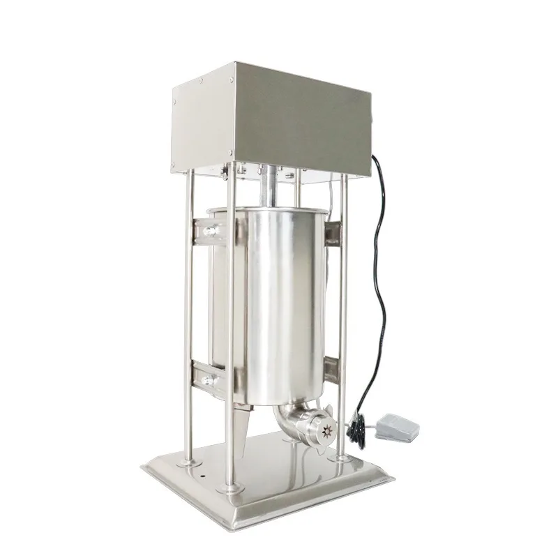 All stainless steel electric Latin fruit machine, multi-function, churros snack machine