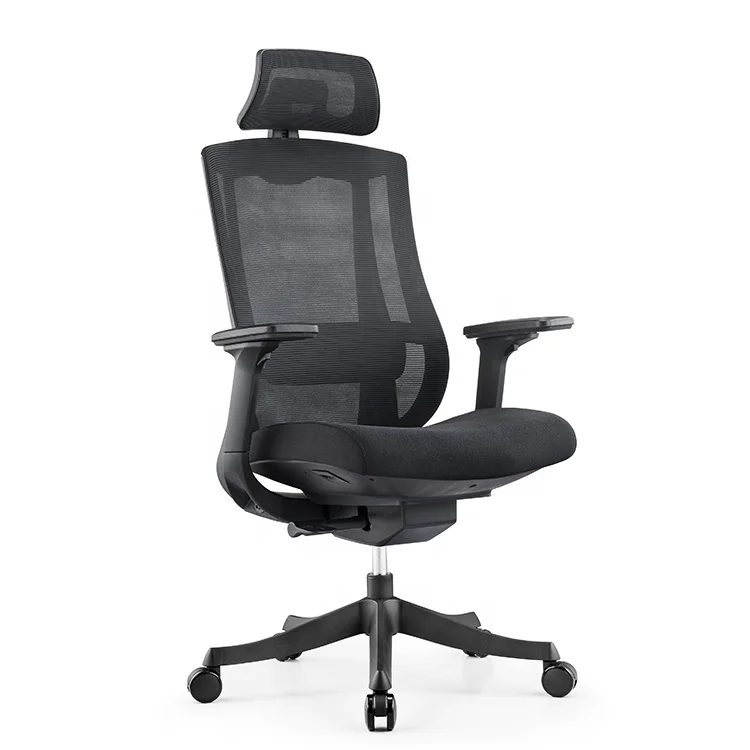 

July003 Современное поворотное эргономичное кресло для домашнего офиса, роскошный дизайн для руководителей, регулируемая высота, удобный материал, завод