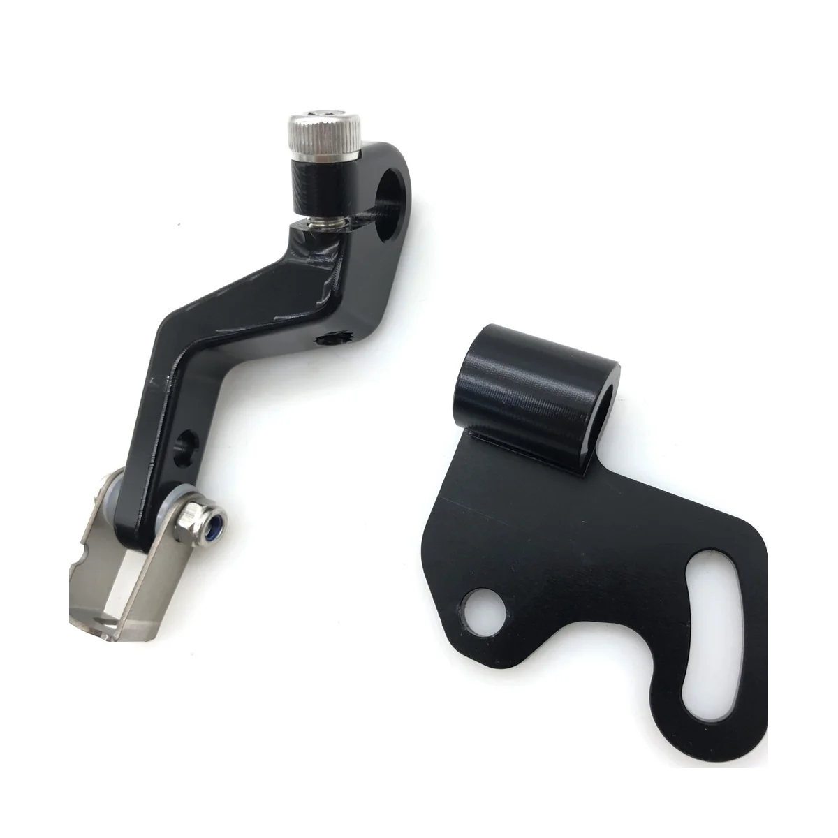 Motorcycle One Finger Clutch Lever Clutch Arm for Duke 890 790 Duke 790DUKE 890 Adventure R 790 Adventure R ADV Black