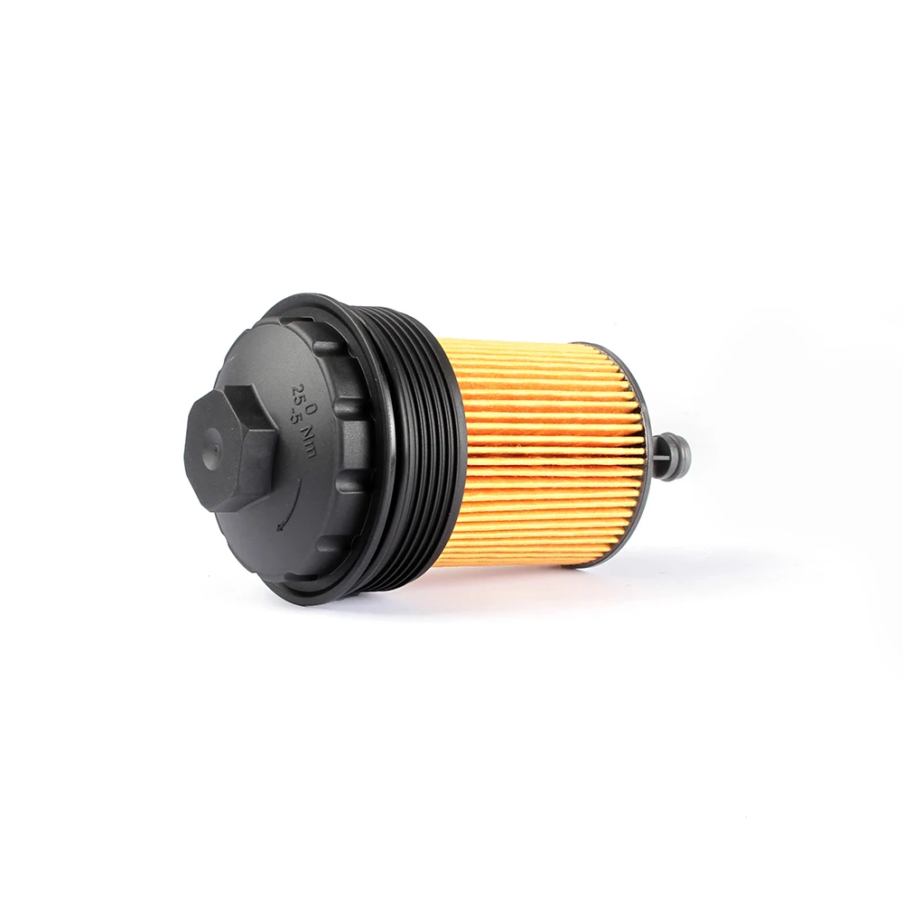 68335191AA 68324623AA Oil Filter With Housing For Alfa Romeo Stelvio Giulia 2.9L V6 2017 2018 2019 2020 2021 2022 New Engine