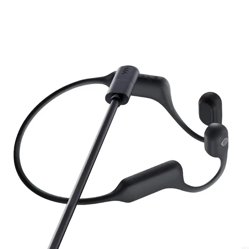 สําหรับ HAYLOU PurFree BC01 หูฟัง Magnetic Charger สายไฟอะแดปเตอร์ USB Fast CHARGING CABLE Bracket Station ทนทาน