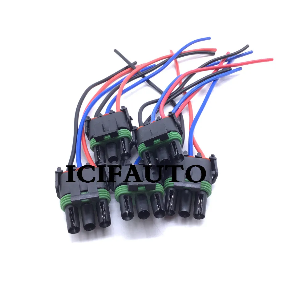 Connector Pressure Sensor For Renault Volvo Opel Vauxhall Pontiac Isuzu Gmc Geo Chevrolet Buick 7700267701,1336384,8125692410