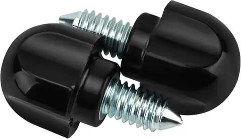 مناسب لخلاطات كيتشن إيد ويرلبول - أجزاء مقبض برغي الخلاط الأسود