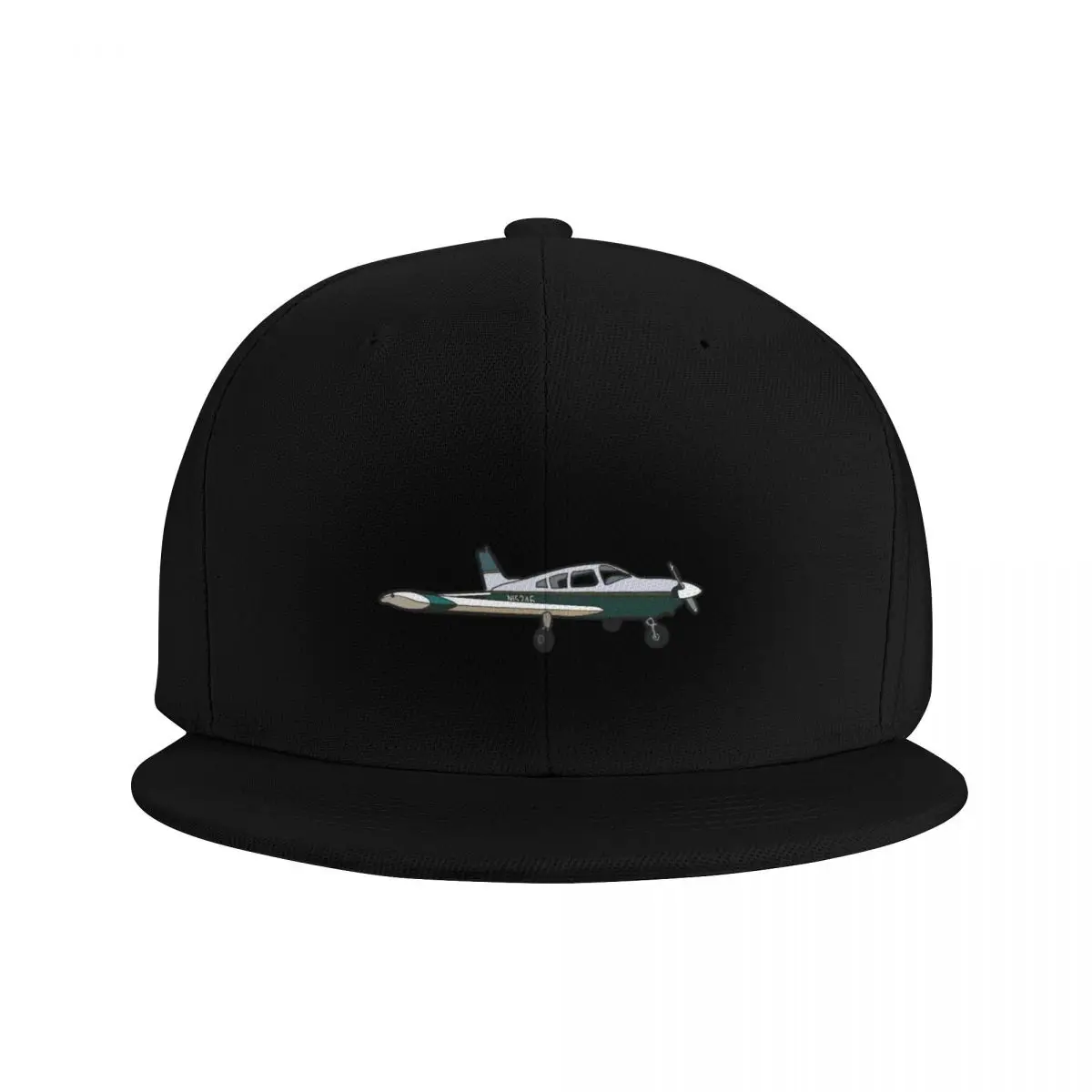 Piper Cherokee 180 Single Engine Airplane Baseball Cap party Hat Brand Man cap Women Hats Men's