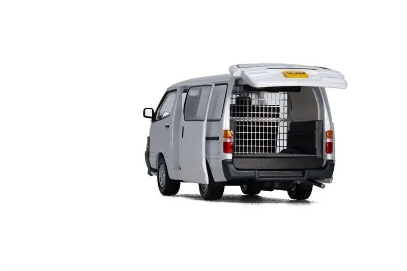 PreSale Hung Hing 1:64 Van Hiace Die-Cast Car Model Miniature Gifts