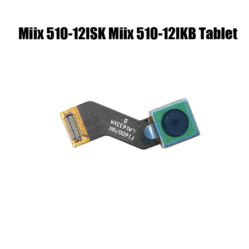 5C20M13853 Rear Camera For Lenovo For Ideapad Miix 510-12ISK Miix 510-12IKB Tablet 80U1 5M New