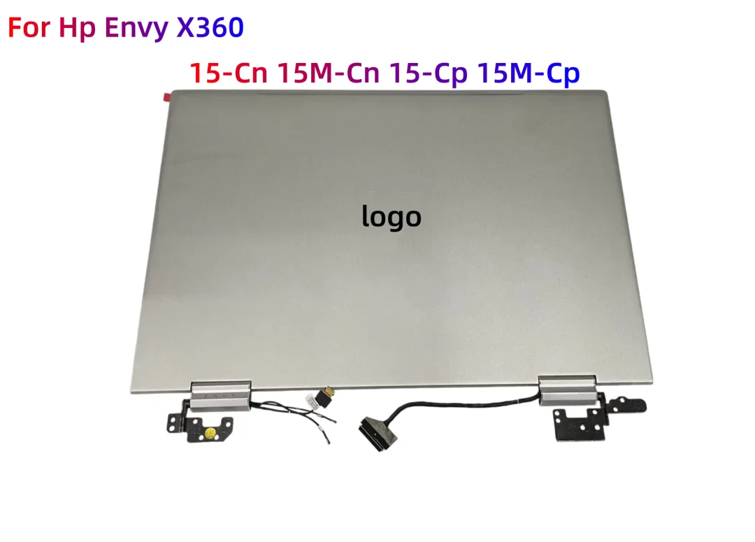 For Hp Envy X360 15-Cn 15M-Cn 15-Cp 15M-Cp, Lcd Display Screen Panel Touch Screen L20114-001 L20118-001 Replacement