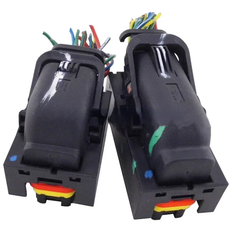 forHot sales PC-8 PC200-8 Graafmachine Controller Plug Connector