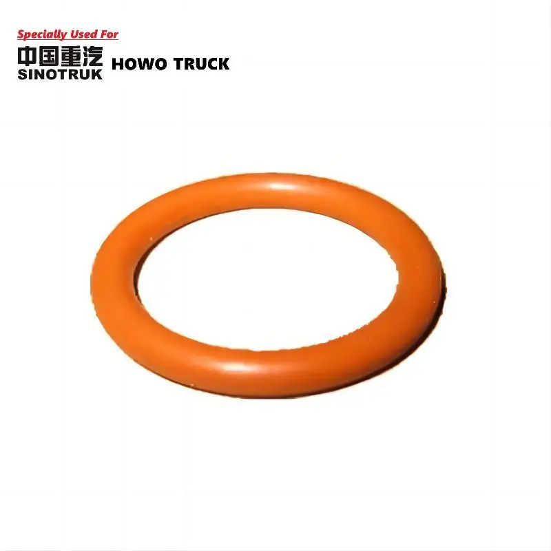 Specially Used For SINOTRUK HOWO Truck Spare Parts Engine Injector Seal Ring (100Pcs) VG1540080018A With Color Random