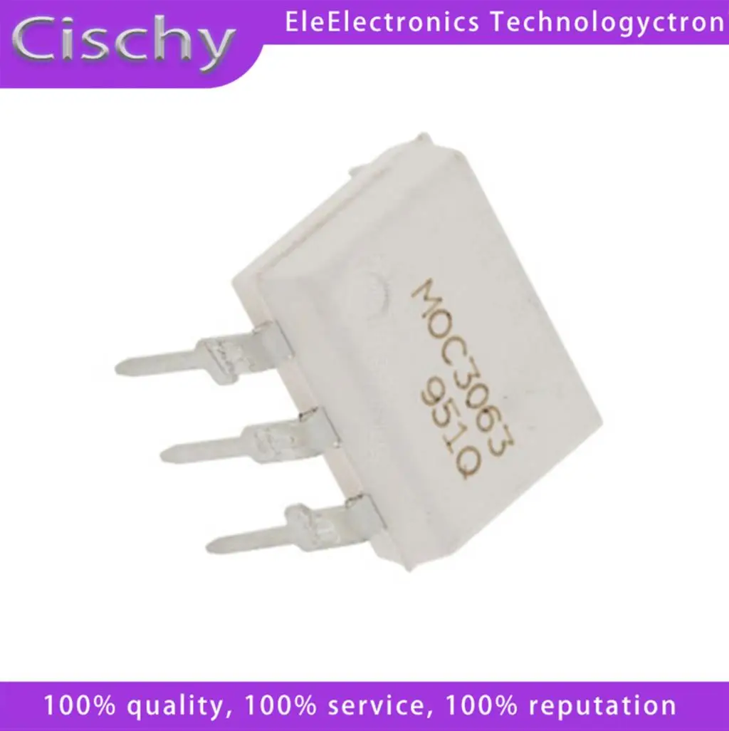 5pcs/lot MOC3063 DIP6 DIP DIP-6 new and original IC