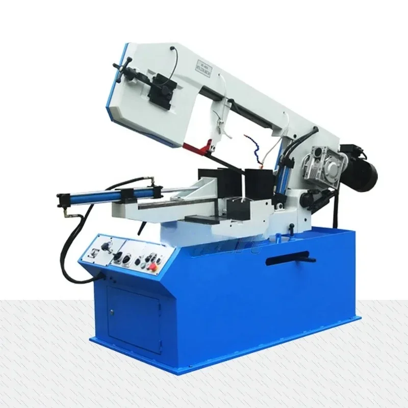 High Precision Metal Cut Band Saw Machine BS-460G/Saw Machine/Miter Band Saw