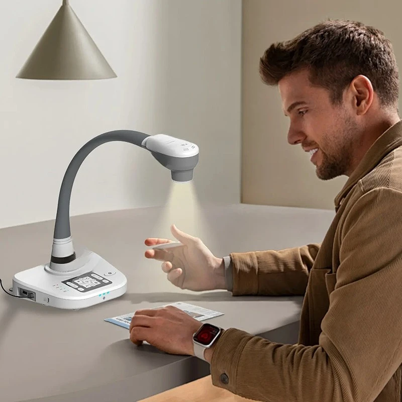 

Hard pen calligraphy projector, painting teaching physical booth