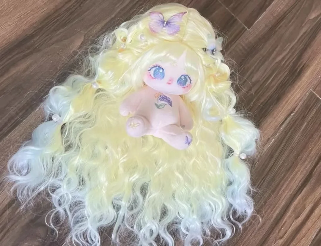 Plushie Fairy Princess Lolita 20cm Doll Toy Plush Body Cosplay Original Cute Lovley X Gift