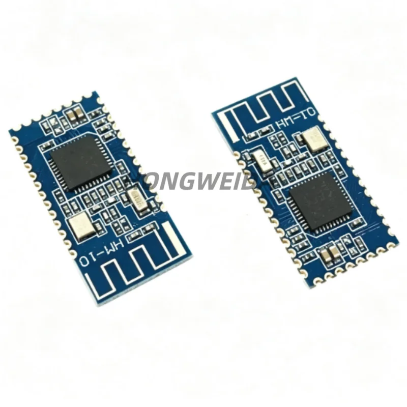 1Pcs/lot 100% New HM-10 series from HuaMao CC2540 CC2541 Serial Wireless Module HM-10C HM-10C-A