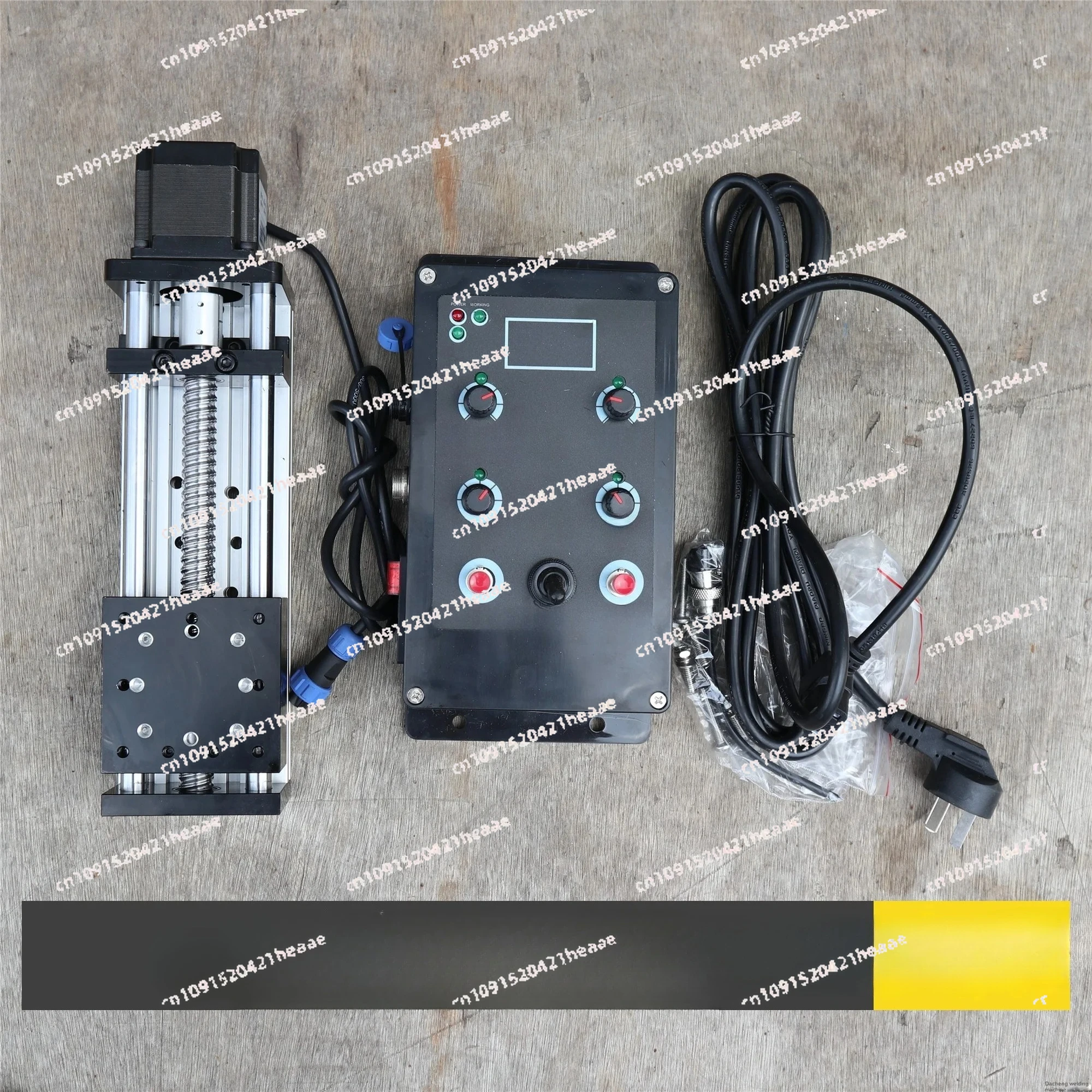 

Suitable for Welding Oscillator Automatic Welding Modification Simple Automatic Welding Modification Torch Fixture Support