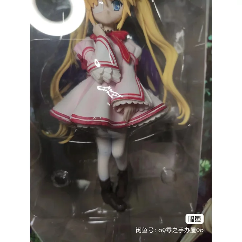 Figura de reescritura Shizuru Nakatsu, modelo de figura encantadora, caja de adorno, juguetes de Anime