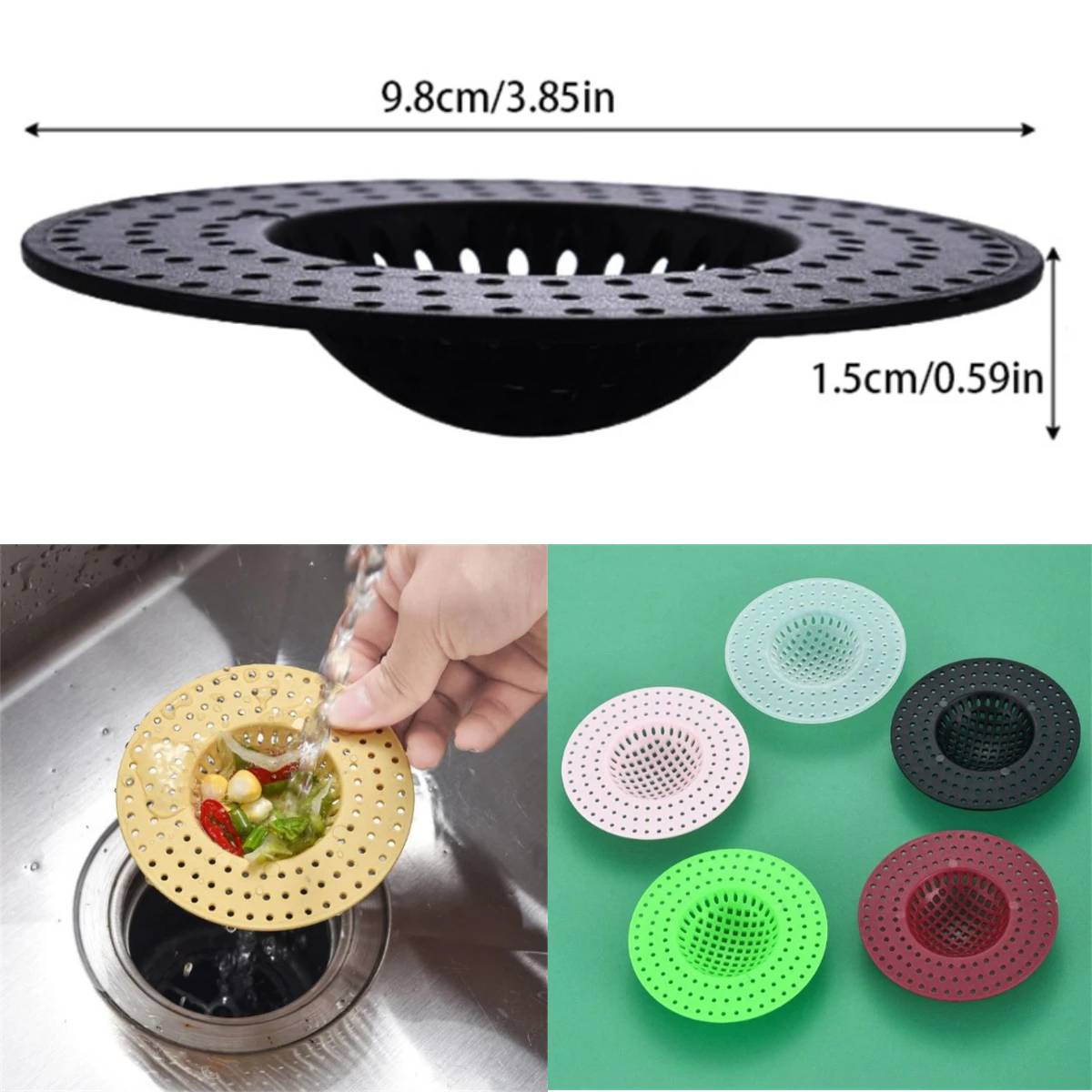 Фильтр для кухонной раковины