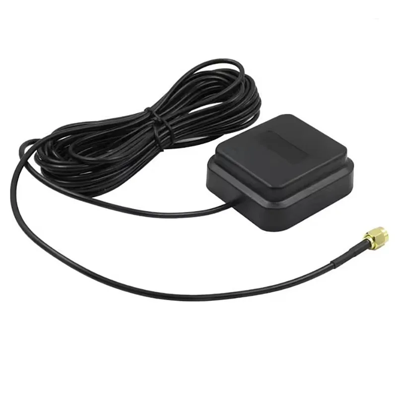 Quectel YB0017AA GNSS L1/L5 (Active) Magnetic Mount GPS Antenna 3 Meter High gain Quality SMA Male