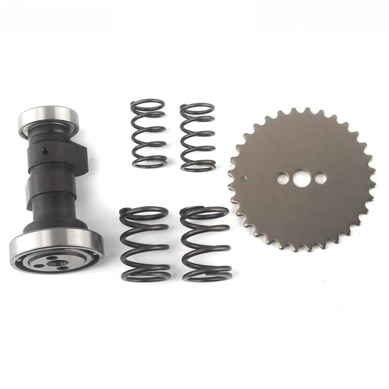 

Off-road motorcycle accessories Z40 camshaft YX140 modified camshaft engine gear valve spring