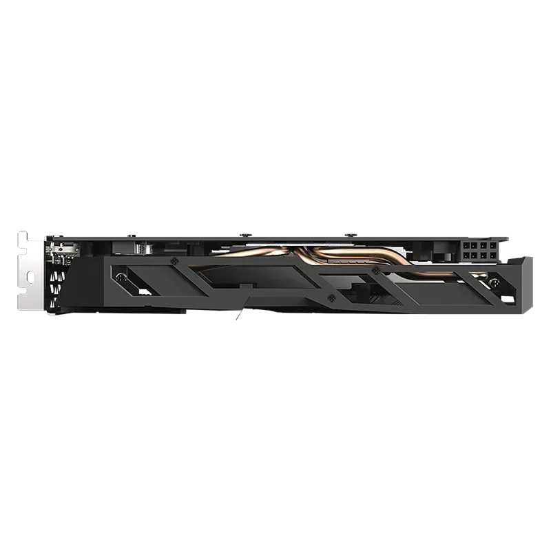 Hot sales RX 580 8gb Graphics card rx590/5500/5600/5700XT for gaming giga byte 500W GDDR5 256bit PCIE4.0 DP DVI 7 nm view 5
