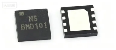 BMD101 ECG HRV Chip IC Original Stock for Portable Bluetooth Patch Monitoring Heart Rate Variability Sensor IC