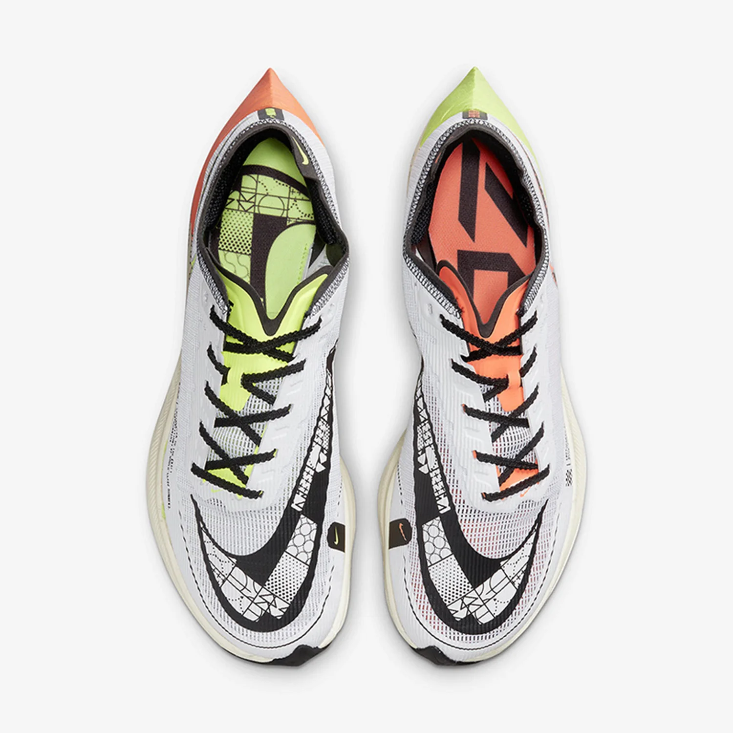 Nike genuine ZOOMX VAPORFLY women's sports running shoes FB1848-101