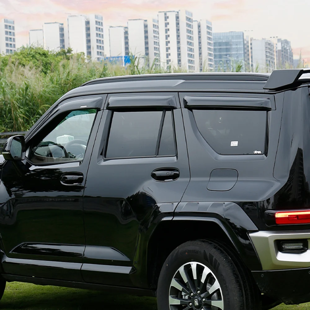 

Для GWM Tank 700 Hi4-T оконный козырек от дождя, утолщенный и расширенный, специализированные аксессуары для внешней модификации