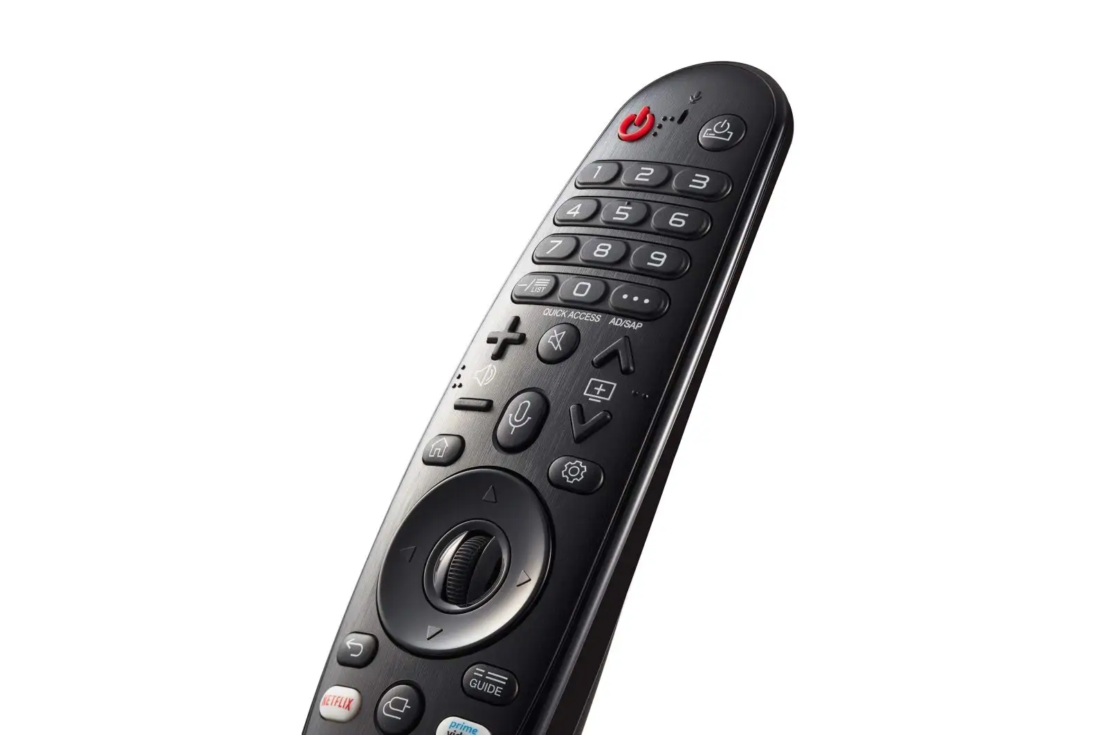 AN-MR19BA AKB75635305 Magic Voice Remote Control with Netflix for L NanoCell TV SM80 SM81 SM82 SM85 SM86 SM90 SM95 SM98 SM99