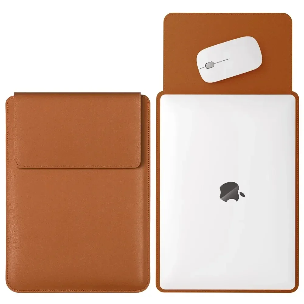 Laptop Sleeve Bag for Apple Macbook Air Pro 13 M1 M2 2020 Notebook Sleeve Bag for ASUS 11 12 13.3 14 15 15.6 16 Computer Case