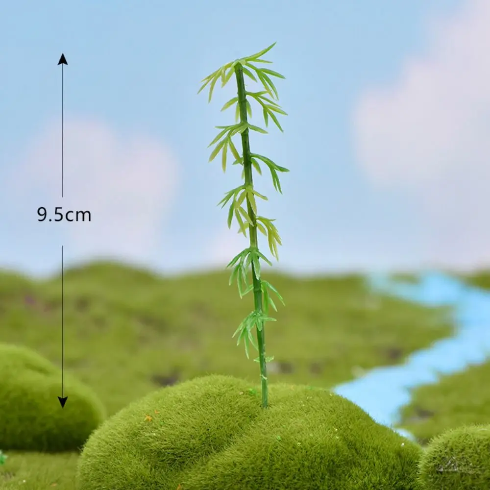 Miniaturas Creativas De Sakura De Plástico, Modelo De Estilo Rural, Simulación De Árboles, Figuritas Vívidas Para Paisajes Y Jardines — -55%, $0.59 Coupon, from $0.48 – 55% descuento – €0.48