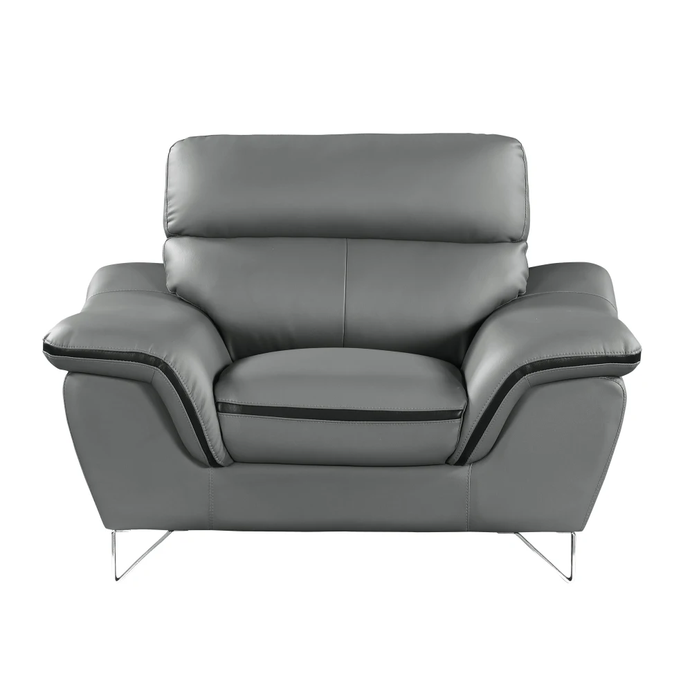 

Genuine Leather Chair