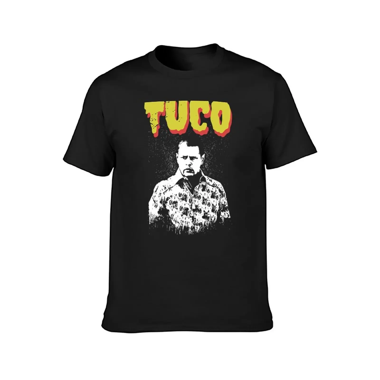 Tuco Salamanca T-Shirt sports fans shirts graphic tee vintage graphic tee fruit of the loom mens t shirts