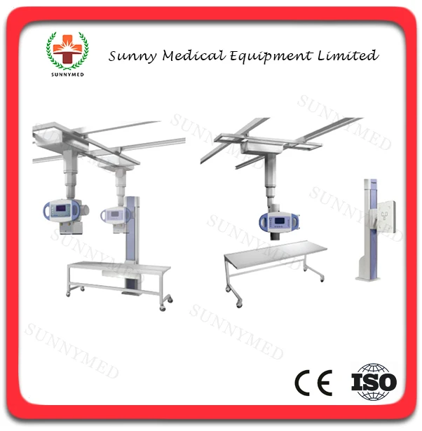 SY-D048 Best quality Ceiling Suspension Digital X-ray Radiography System Panoramic X Ray